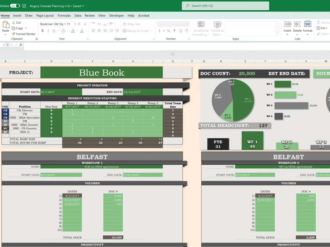 Team position calculator