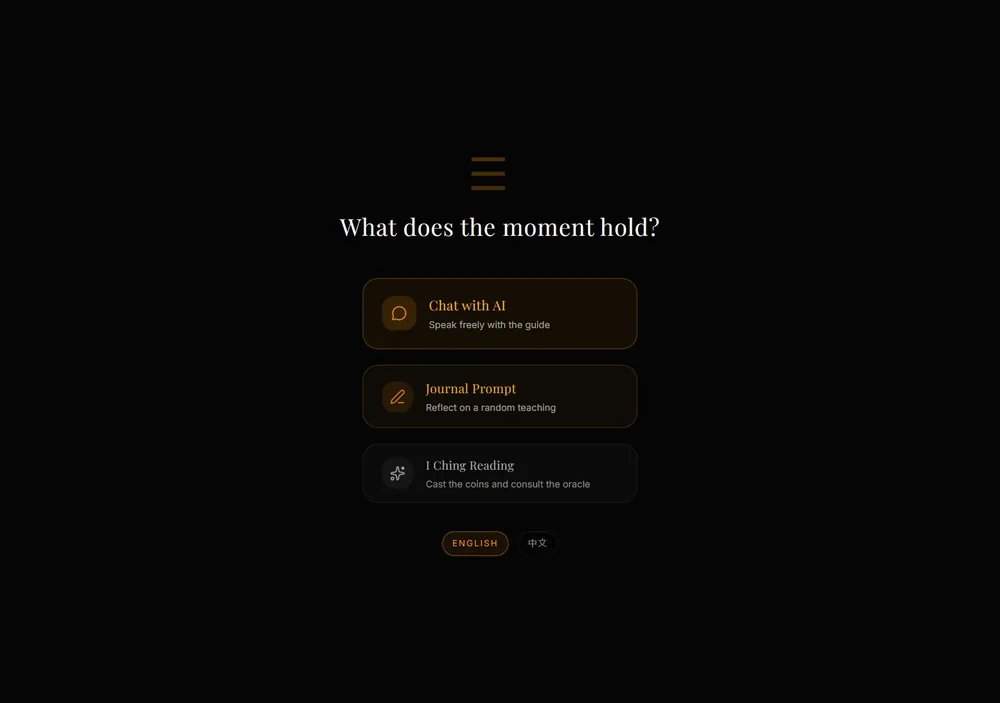 Dharma Explorer live site