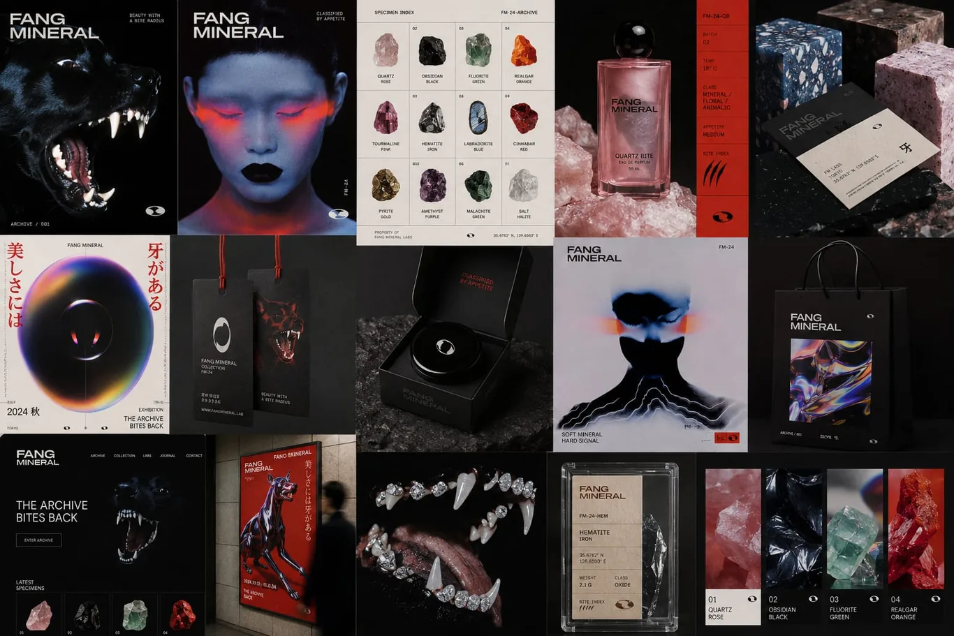 Self-initiated brand system: study Nº08